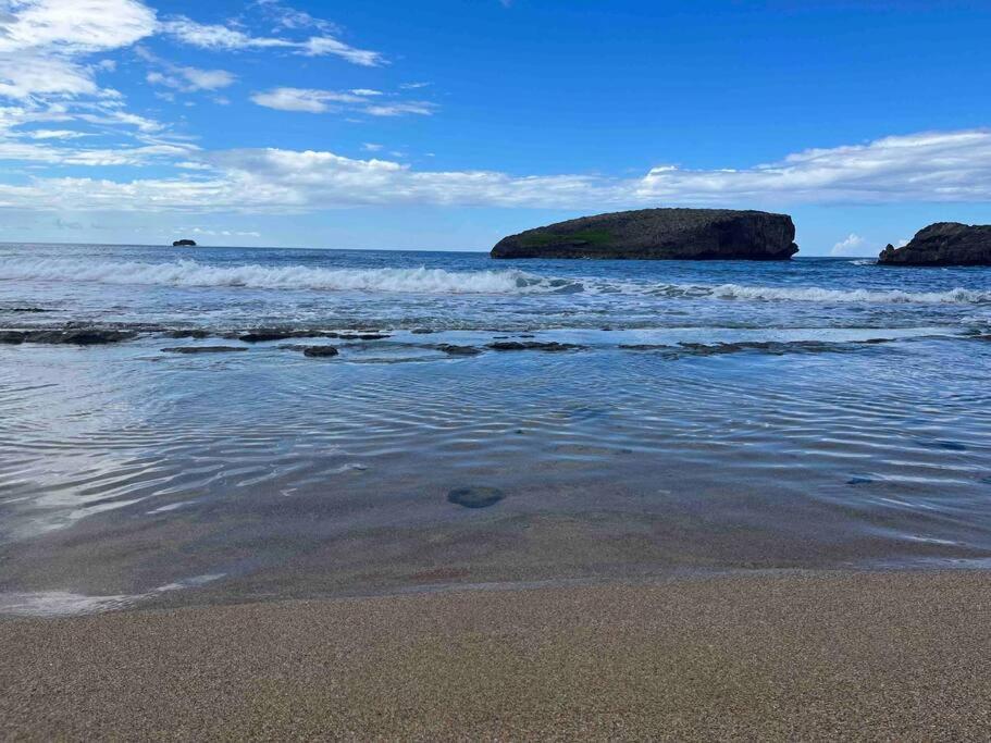 Huellas Arecibo Luaran gambar