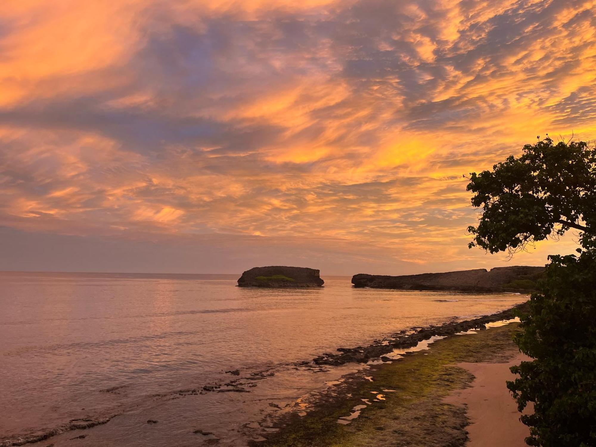 Huellas Arecibo Luaran gambar